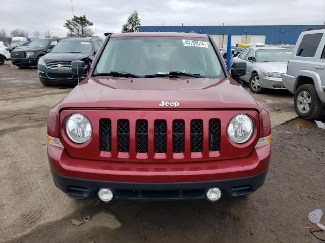 2015 Jeep Patriot Sport