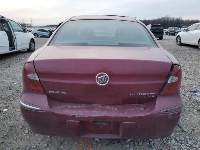 2005 Buick Lacrosse CXS