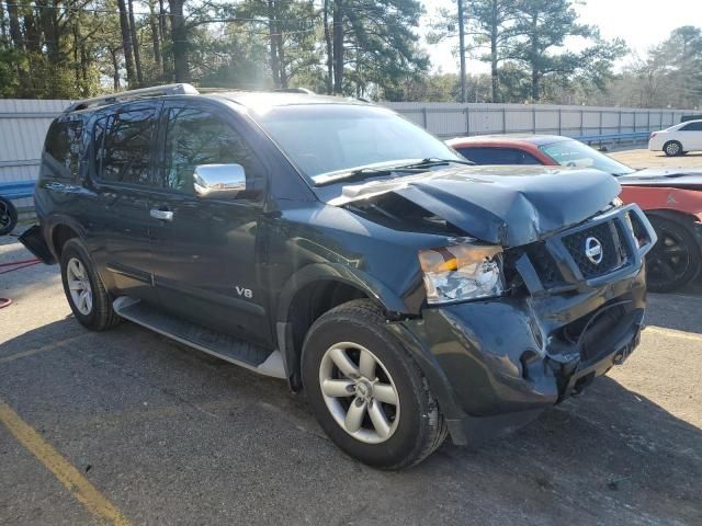 2009 Nissan Armada SE