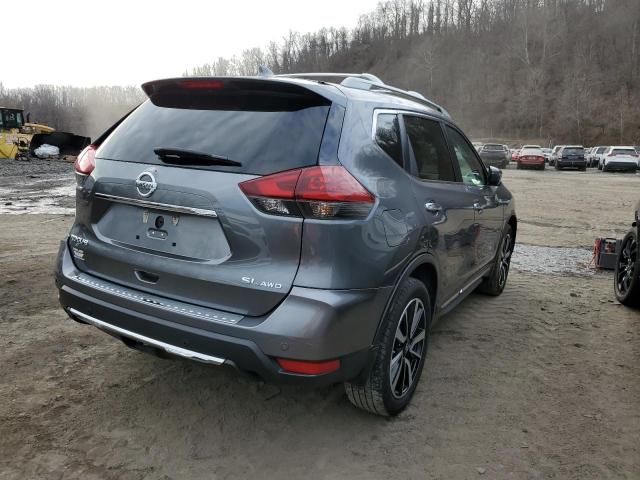 2019 Nissan Rogue S