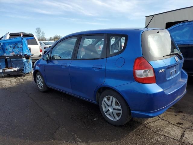 2008 Honda FIT