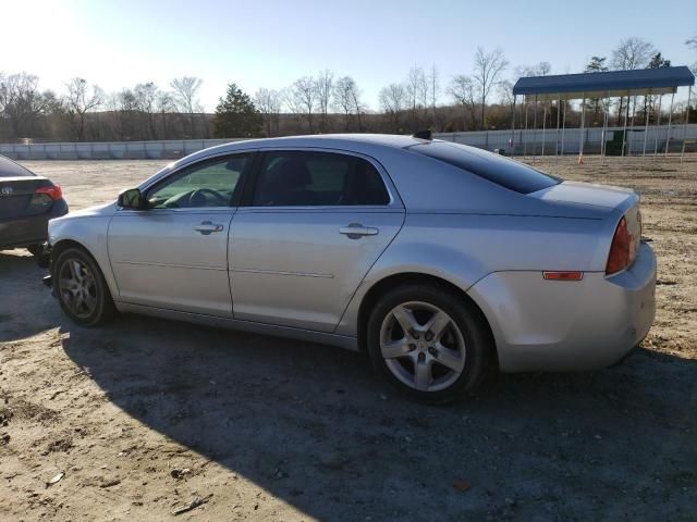 2012 Chevrolet Malibu LS