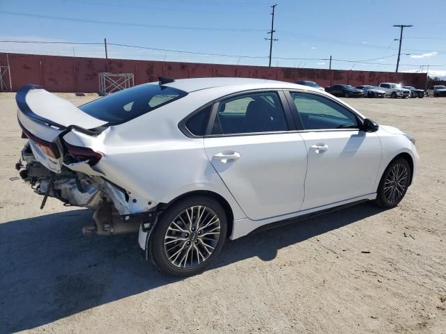 2023 KIA Forte GT Line