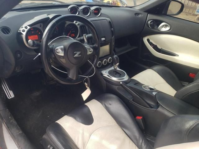 2014 Nissan 370Z Base