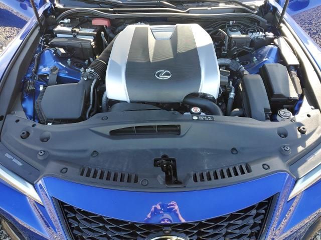 2023 Lexus IS 350 F-Sport