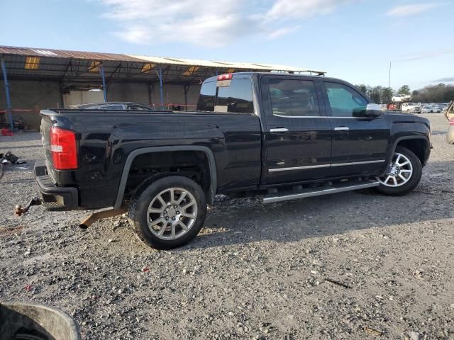 2014 GMC Sierra K1500 Denali