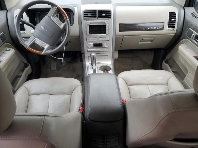 2007 Lincoln MKX