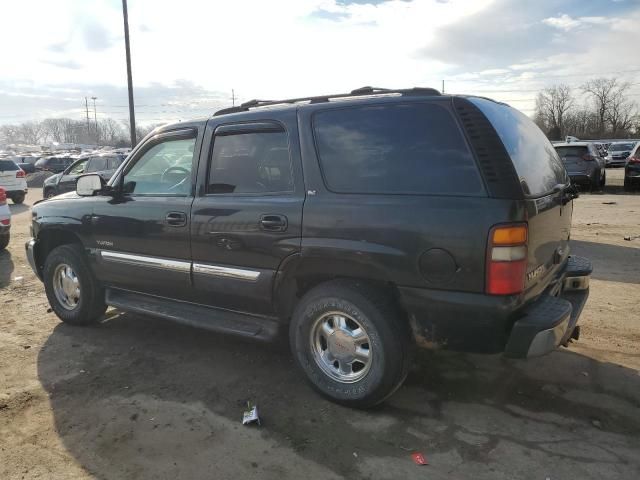 2002 GMC Yukon