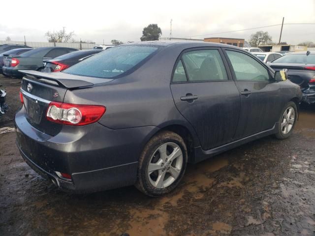 2013 Toyota Corolla Base