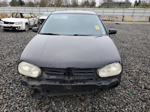 2000 Volkswagen GTI GLX