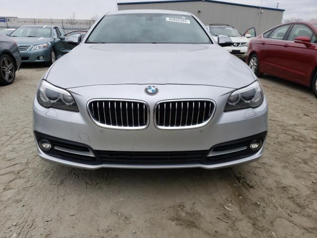 2015 BMW 535 I