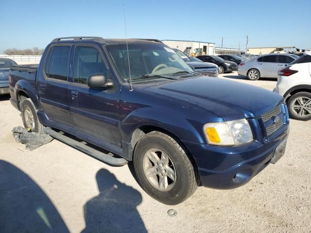 2005 Ford Explorer Sport Trac