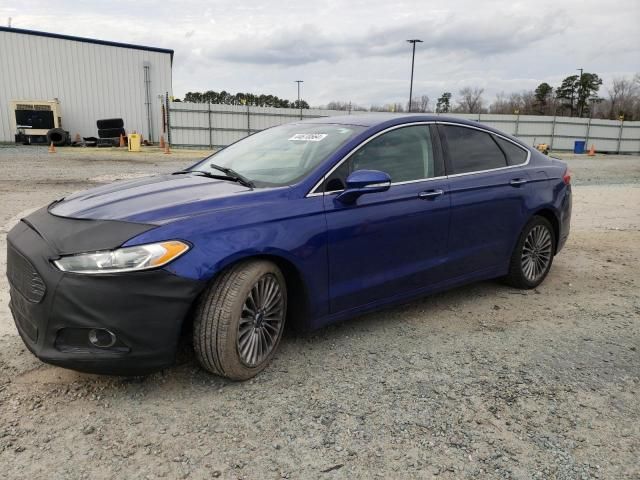 2013 Ford Fusion Titanium