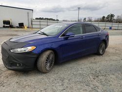 Ford Fusion Titanium salvage cars for sale: 2013 Ford Fusion Titanium