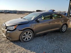 Buick Lacrosse salvage cars for sale: 2011 Buick Lacrosse CXL