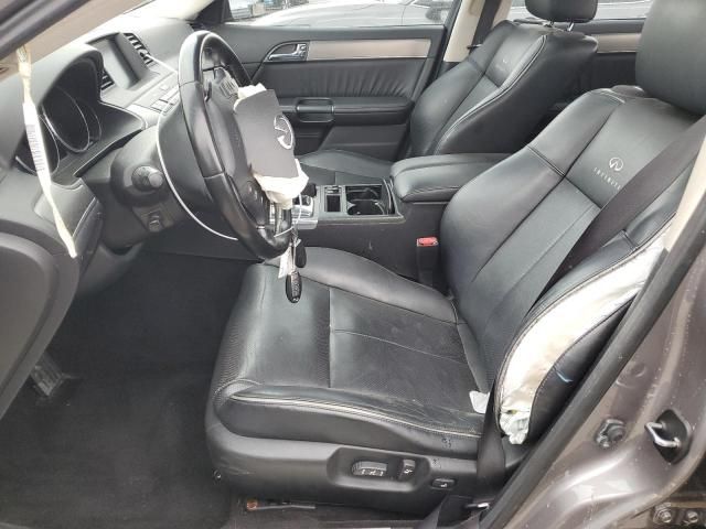 2009 Infiniti M35 Base