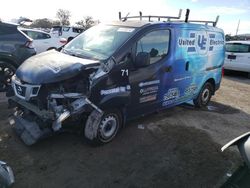 Salvage Trucks for parts for sale at auction: 2016 Nissan NV200 2.5S