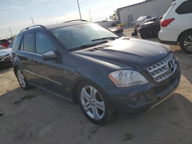 2010 Mercedes-Benz ML 450 Hybrid