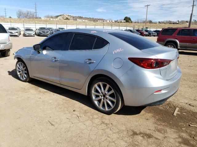 2017 Mazda 3 Touring