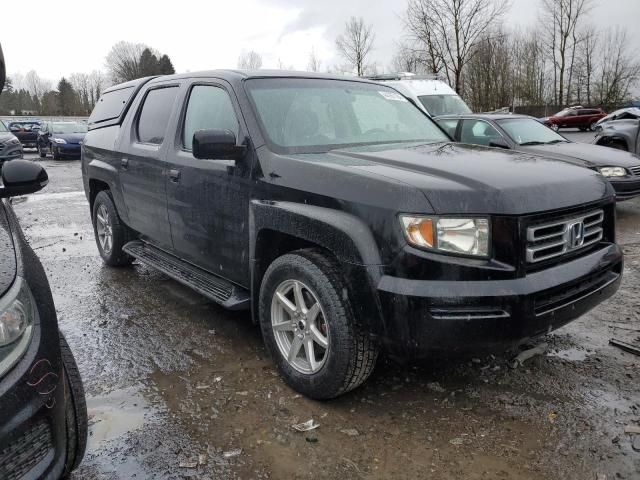 2007 Honda Ridgeline RTL