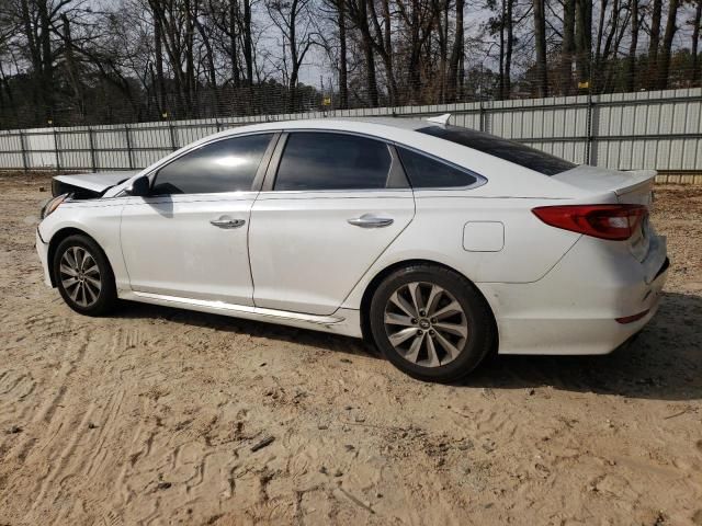 2017 Hyundai Sonata Sport