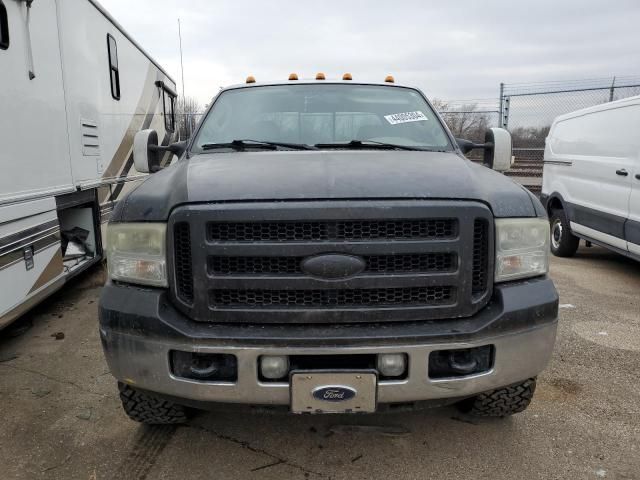 2006 Ford F250 Super Duty