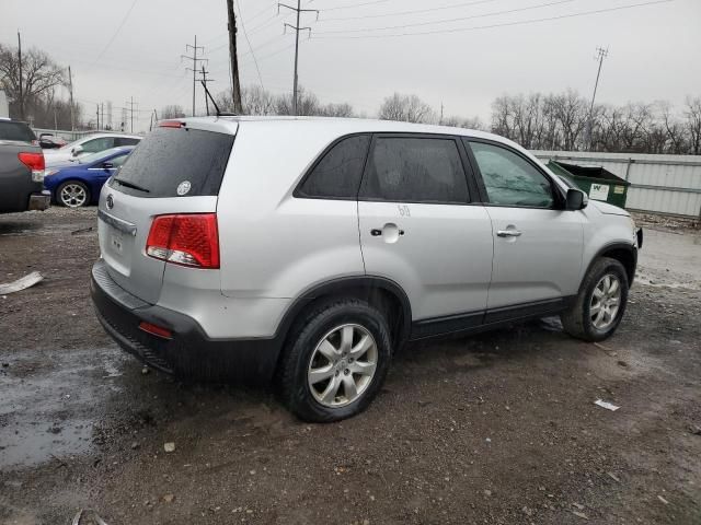 2012 KIA Sorento Base