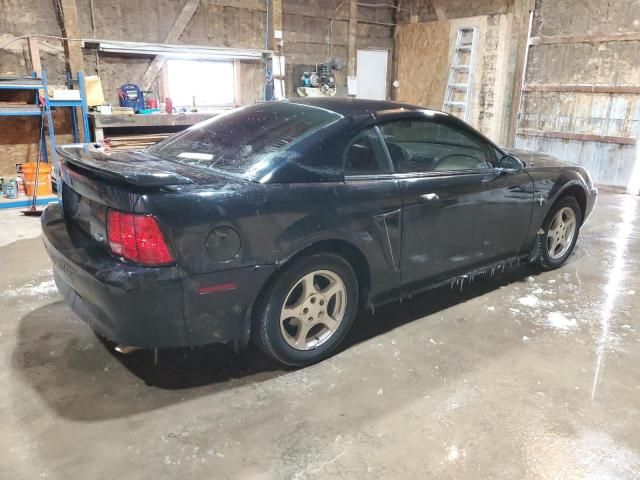 2002 Ford Mustang