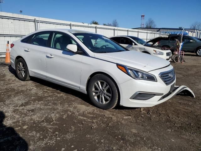 2017 Hyundai Sonata SE