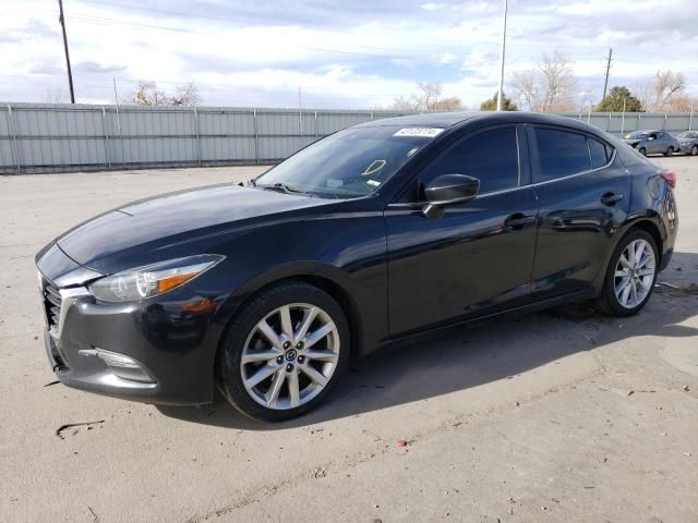 2017 Mazda 3 Touring