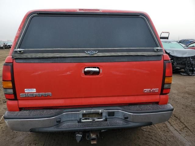 2007 GMC New Sierra K1500 Classic