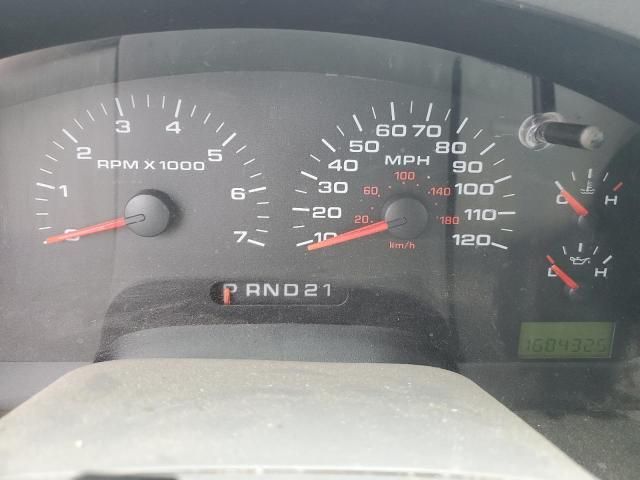 2004 Ford F150