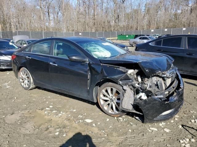 2011 Hyundai Sonata SE