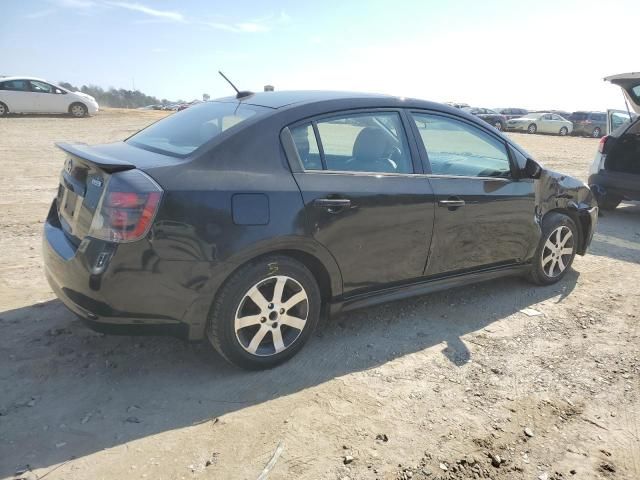 2012 Nissan Sentra 2.0