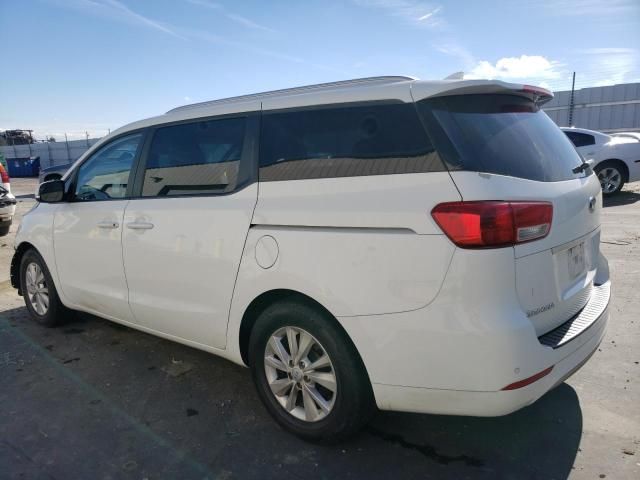 2016 KIA Sedona LX