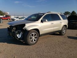 Vehiculos salvage en venta de Copart Newton, AL: 2015 GMC Acadia SLT-1