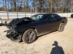 Salvage cars for sale at Austell, GA auction: 2019 Dodge Challenger SXT