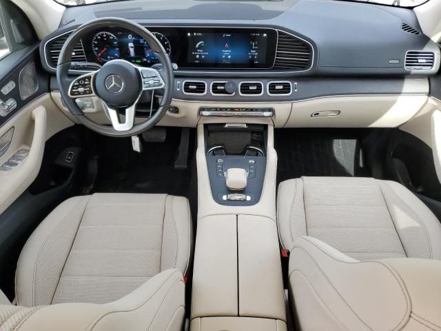 2022 Mercedes-Benz GLS 450 4matic