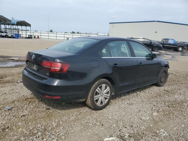 2017 Volkswagen Jetta S