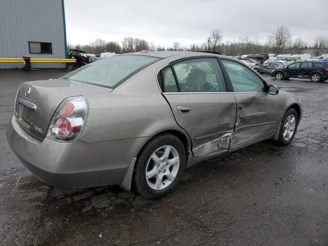 2006 Nissan Altima S