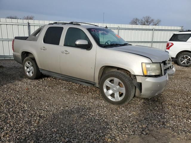 2007 Chevrolet Avalanche K1500