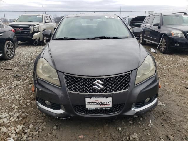 2011 Suzuki Kizashi Sport GTS