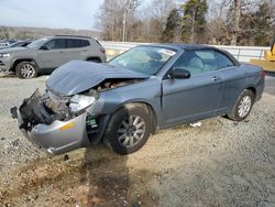 Chrysler Sebring salvage cars for sale: 2008 Chrysler Sebring