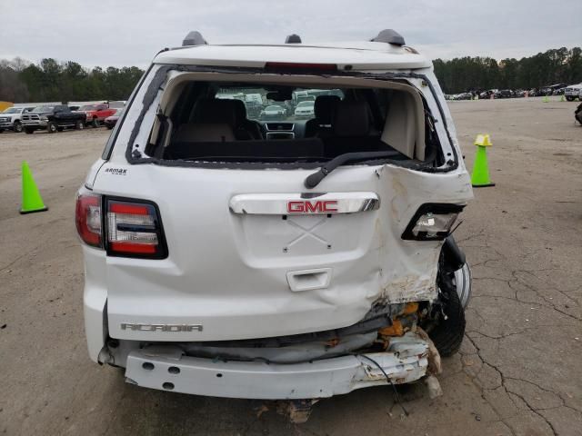 2016 GMC Acadia SLT-1