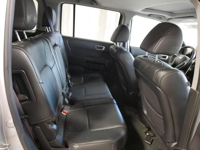 2015 Honda Pilot EXL