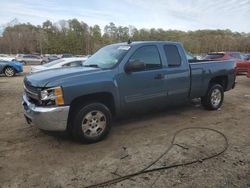 Salvage Cars with No Bids Yet For Sale at auction: 2013 Chevrolet Silverado C1500 LT