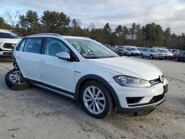 2019 Volkswagen Golf Alltrack S