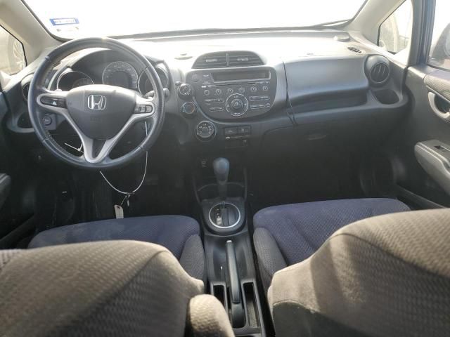 2012 Honda FIT Sport