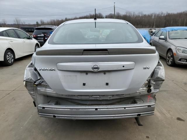 2018 Nissan Versa S