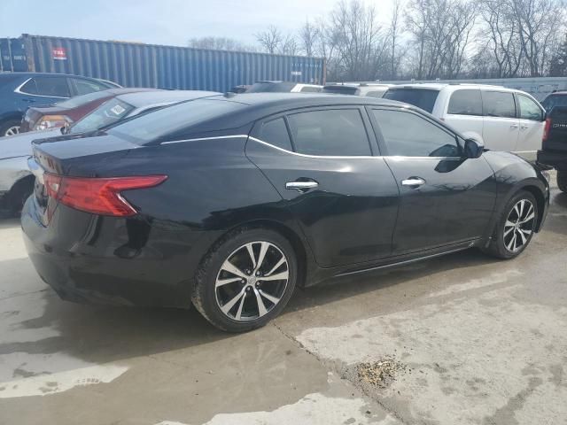 2018 Nissan Maxima 3.5S